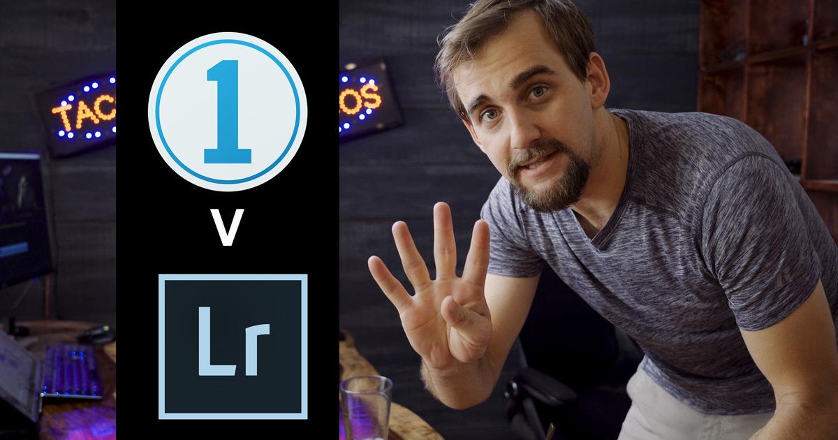 lightroom vs capture one