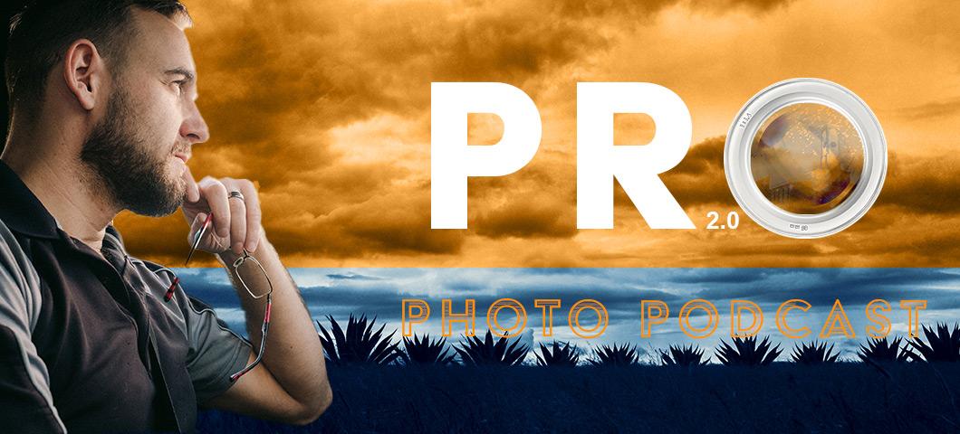 Pro Photography Podcast #208 | Are new cameras worth it?